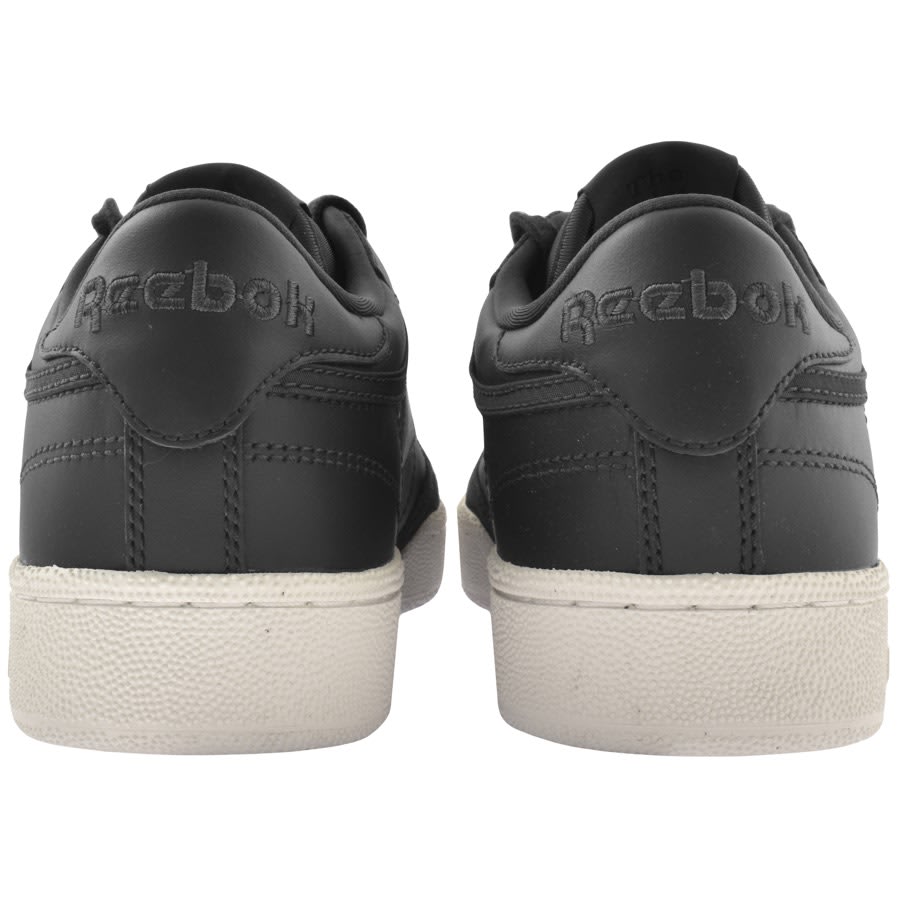 Reebok Club C Trainers Black